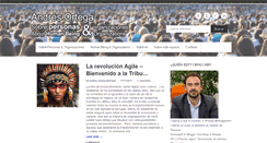 Desktop Screenshot of andres-ortega.com